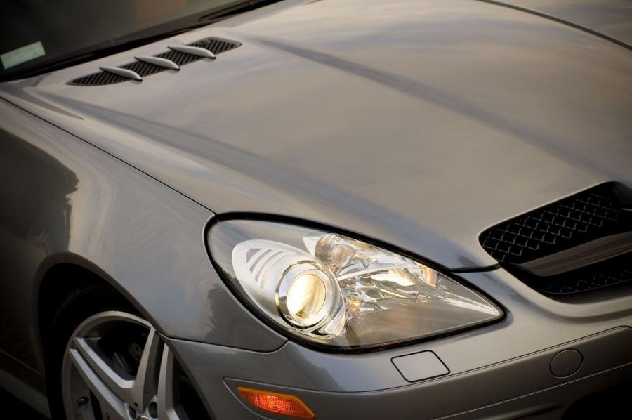  Mercedes-Benz SLK55 AMG 2008 года  (фото 49 из 77)